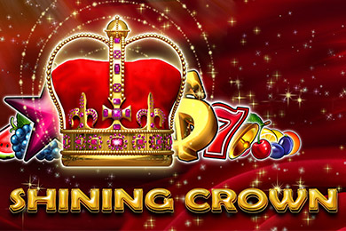 Egt Provide Shiningcrown слот Изи Кеш